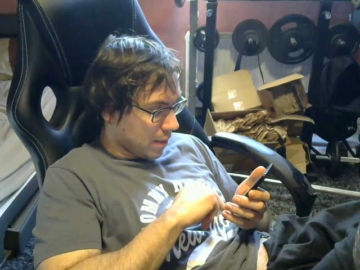 str_hammer  20-09-2021 Recorded Video Topless